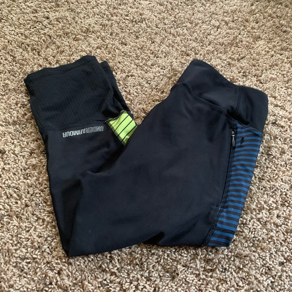 Under Armour capris
